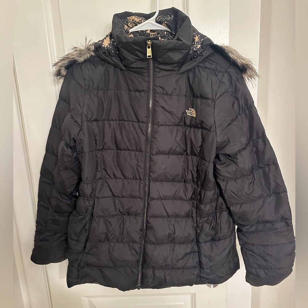 North Face Gotham Jacket - size L